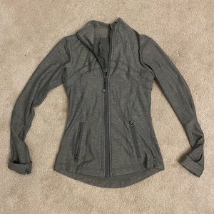 Athletic jacket from Lululemon